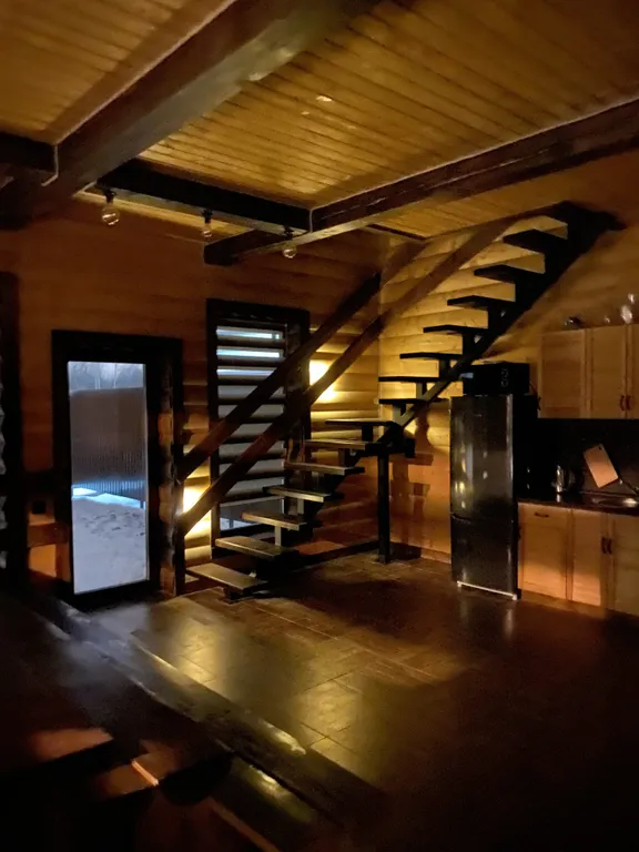 Гостевой дом с русской баней и покерным столом