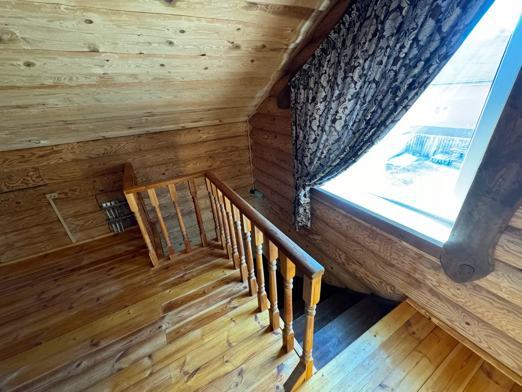 Дом-изба Лежбище