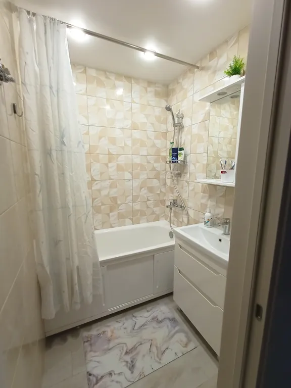 Уютная квартира для семейного отдыха в Пущино