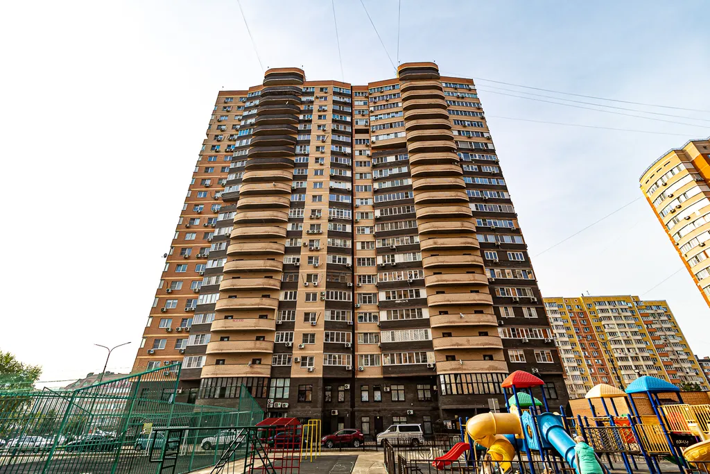 Квартира Квартира в Фестивальном микрорайоне — Краснодар