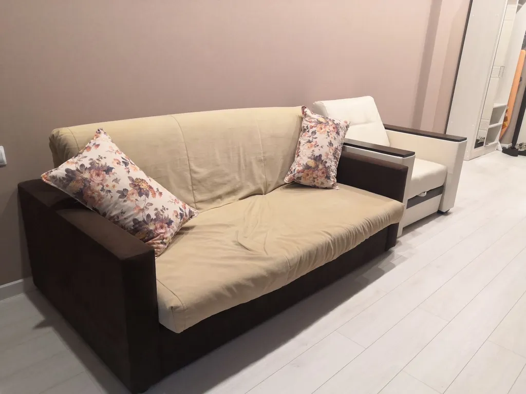 Квартира Уютная квартира — Сириус