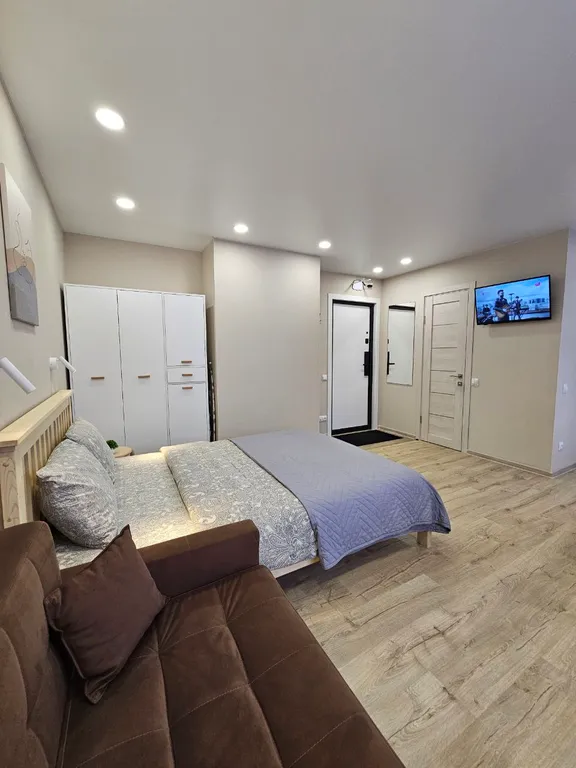 Новые апартаменты