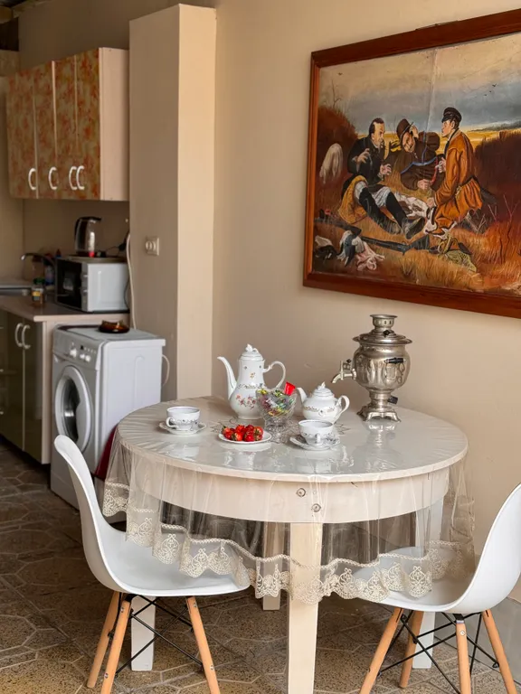 Коттедж Коттедж Уютные апартаменты трансфер и экскурсии — Дербент