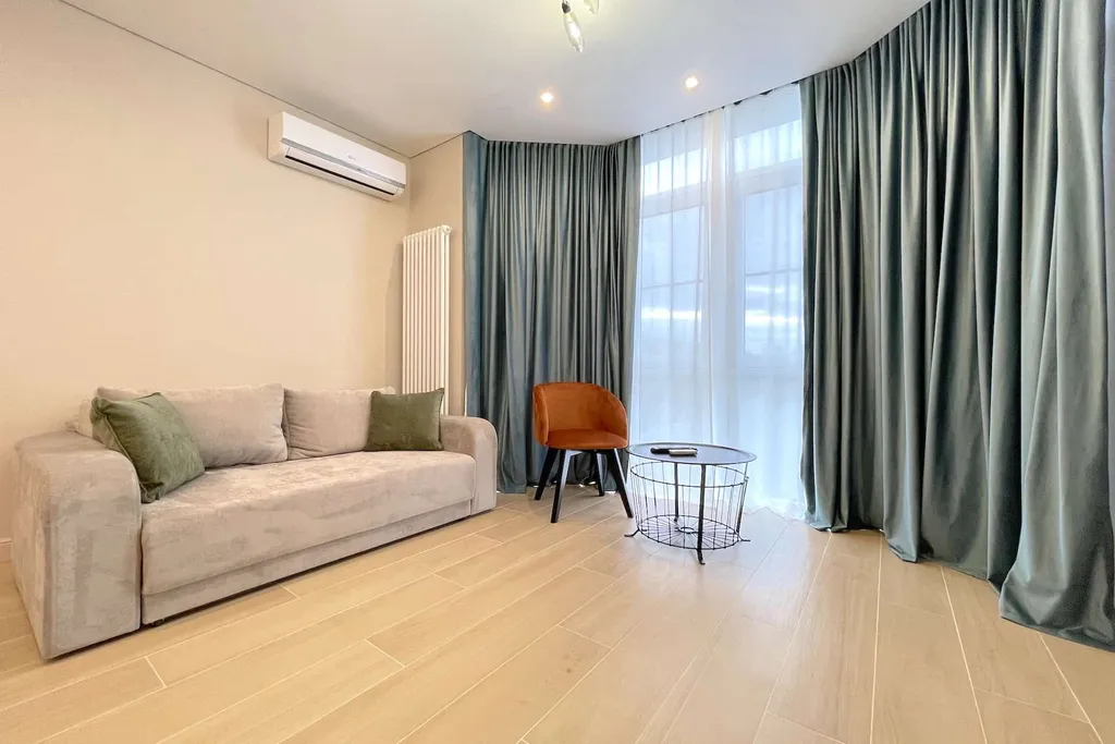 Элитная квартира в ЖК Жемчужина Феодосии