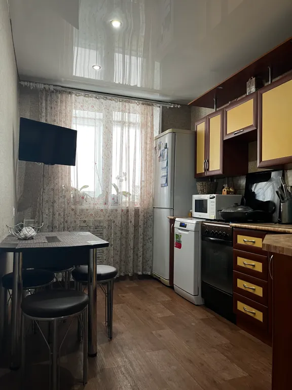 Уютная 2-комнатная квартира