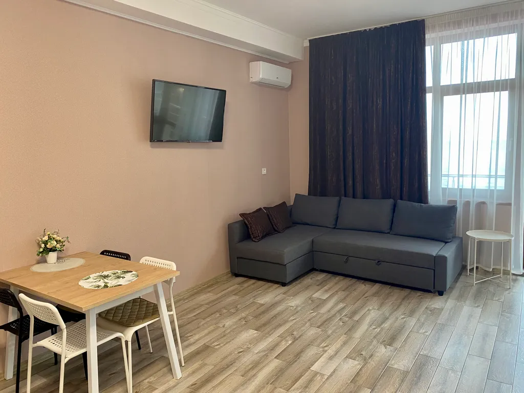 Благоустроенные апартаменты в экологически чистом районе