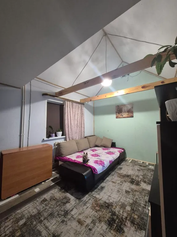 Маленький уютный домик