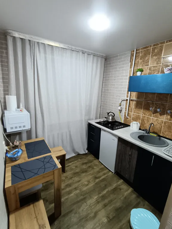 Уютная квартира в закрытом городе