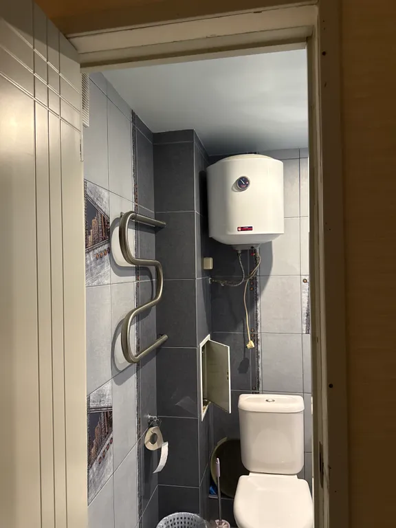 Квартира с шикарным видом в центре города