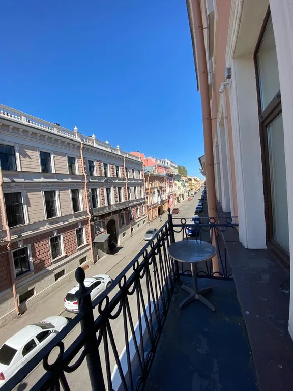 Квартира у Новой Голландии