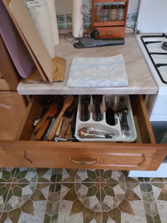 Просторный уютный дом