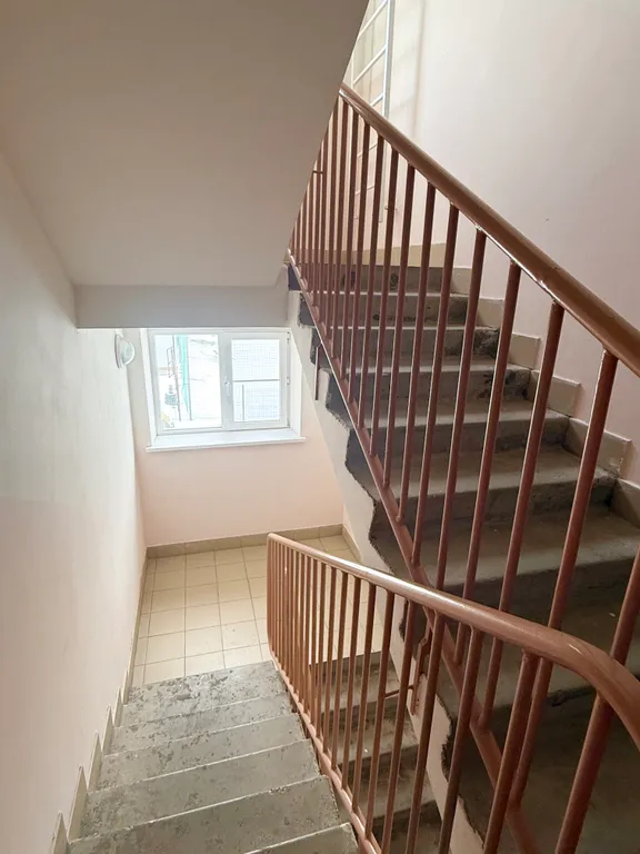 Уютная квартира в самом сердце Ейска с видом на пруд, в 15 минутах от Каменки