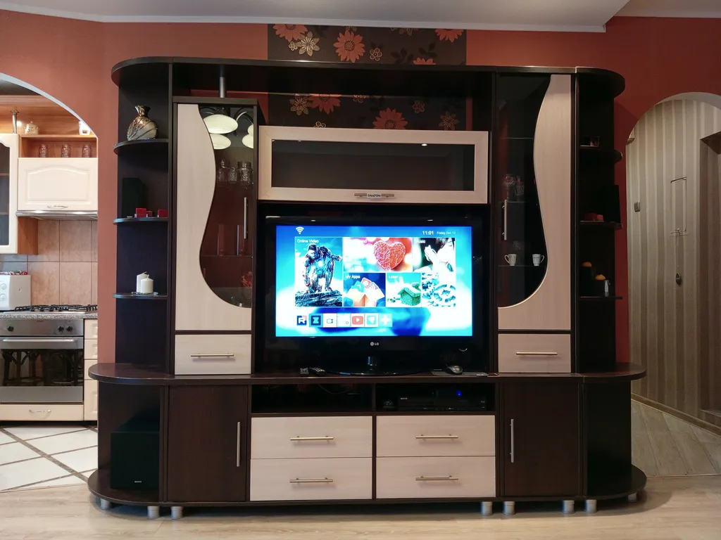 Квартира Квартира Удобная евродвушка в центре — Калининград