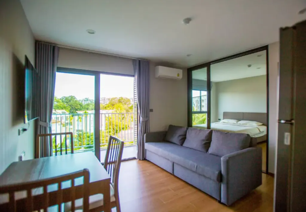 Современная стильная квартира