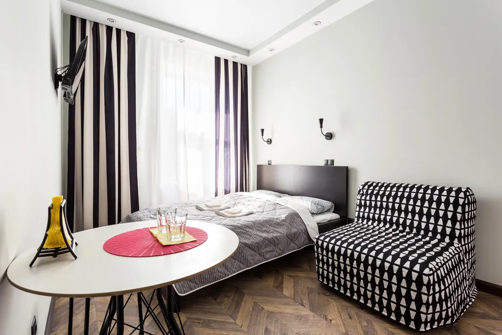 1-комнатная Квартира