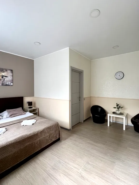 Квартира Комната — Сириус