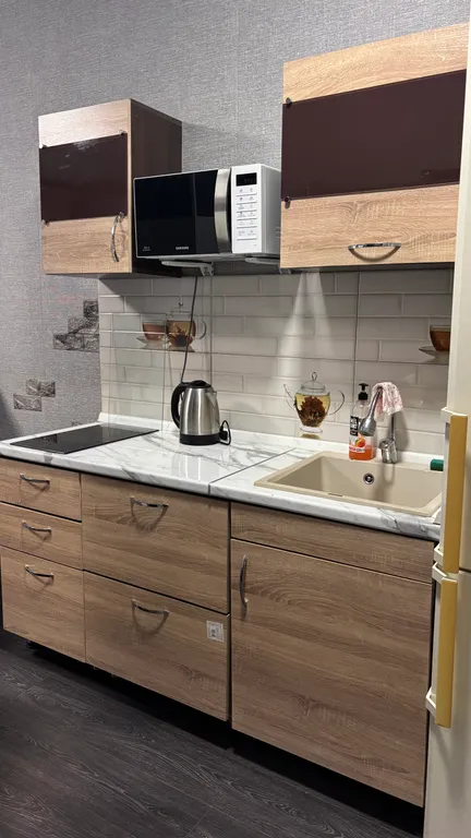 Квартира-студия в центре