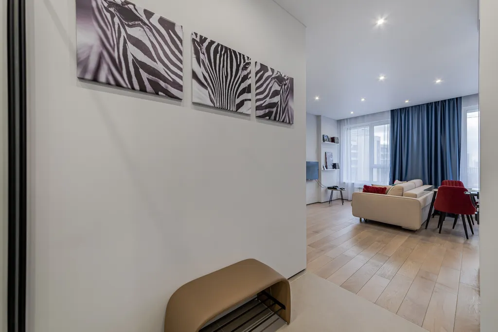 Квартира Квартира c массажным креслом и приставкой PS4 — Москва