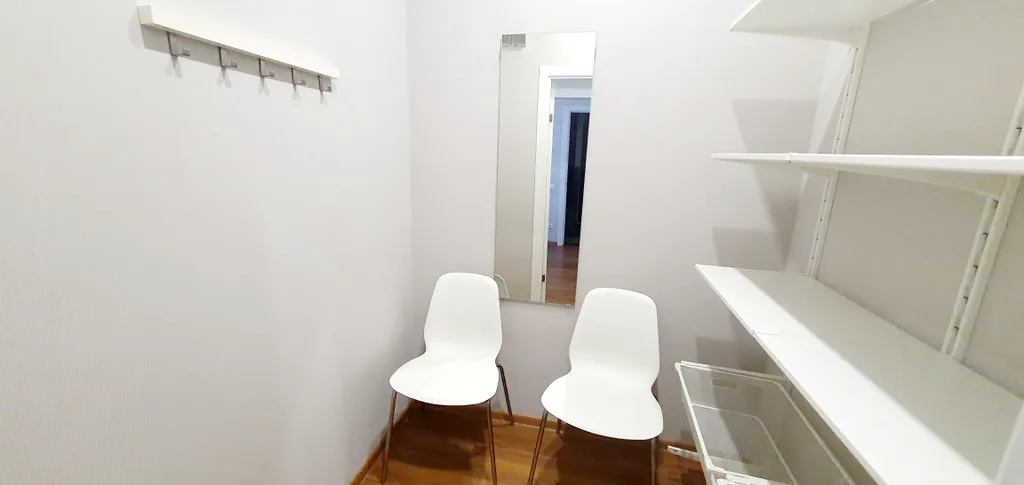 Квартира с дизайнерским ремонтом рядом с ТРЦ Аура