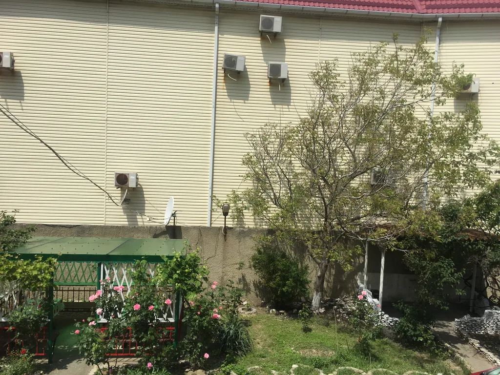 Коттедж у моря