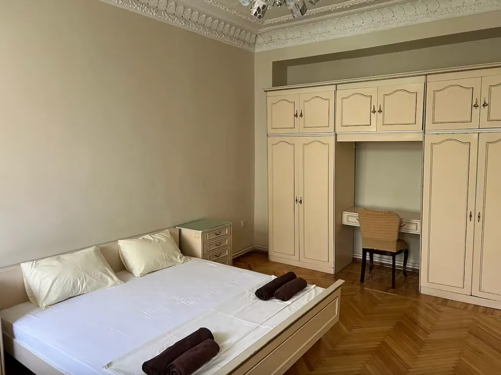 Апартаменты с видом на море и Старый город