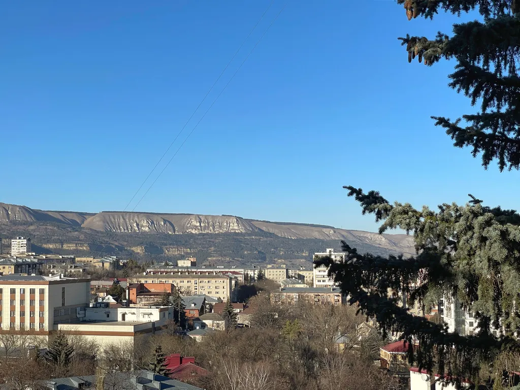 Шикарная квартира в центре города