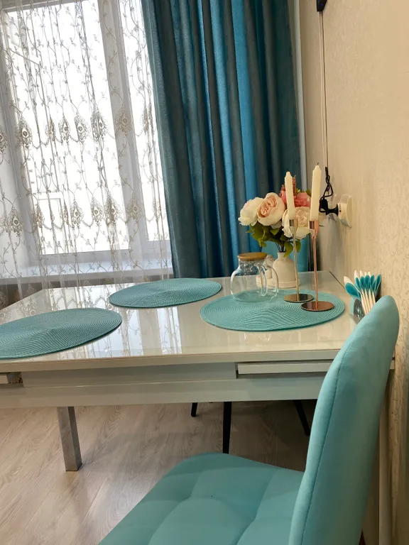 Квартира Новая уютная студия — аренда посуточно в Абакан