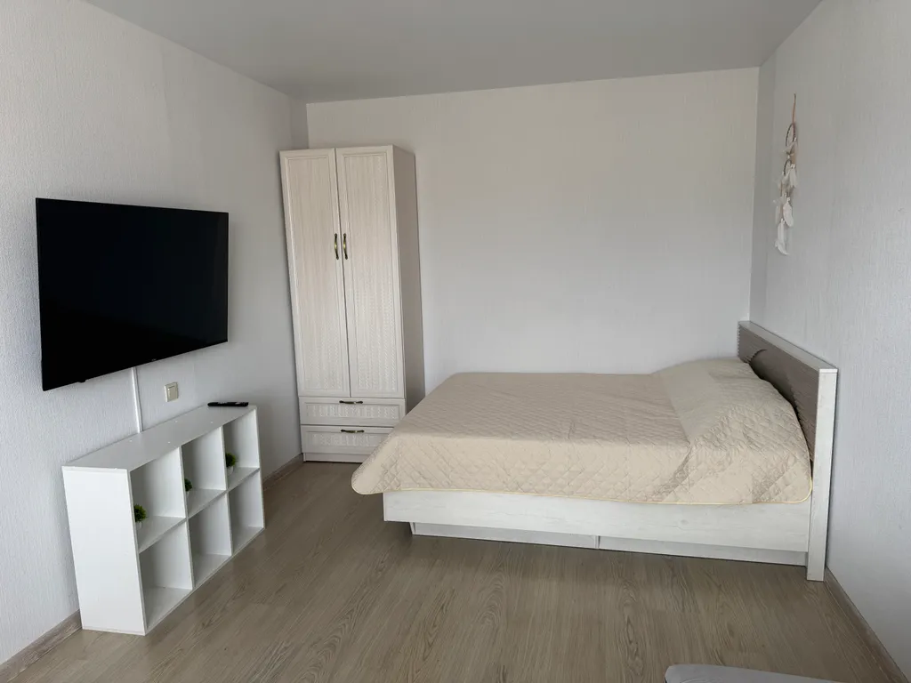 Уютная квартира в новом доме