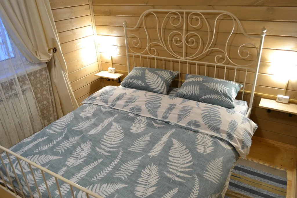 Терем с сауной 7Nights