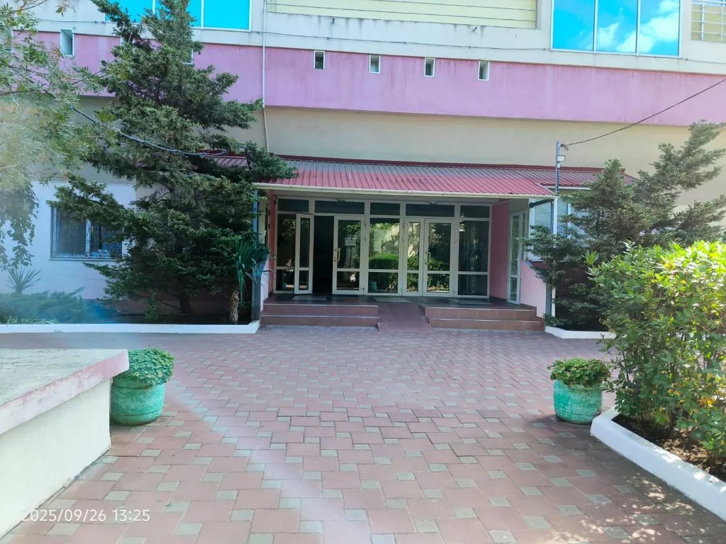 Квартира Однокомнатная квартира с видом на горы — Алушта