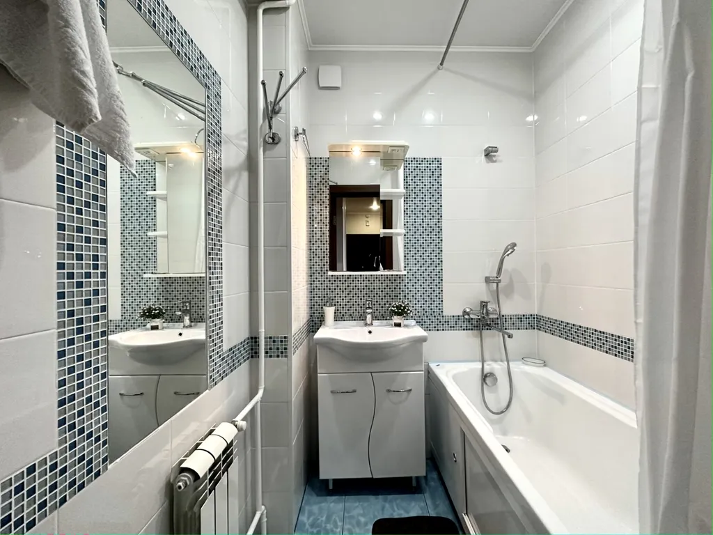 Уютная квартира