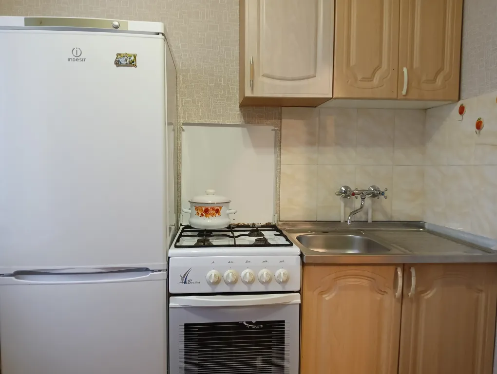 Квартира возле металлургического завода