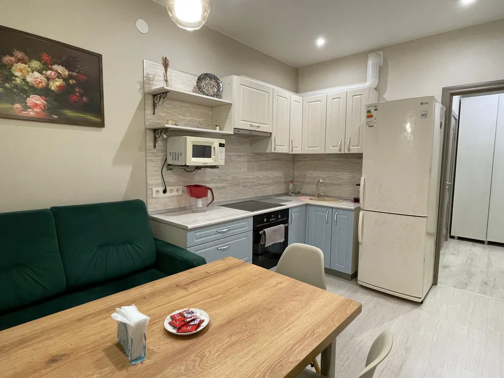 Уютная Евродвушка