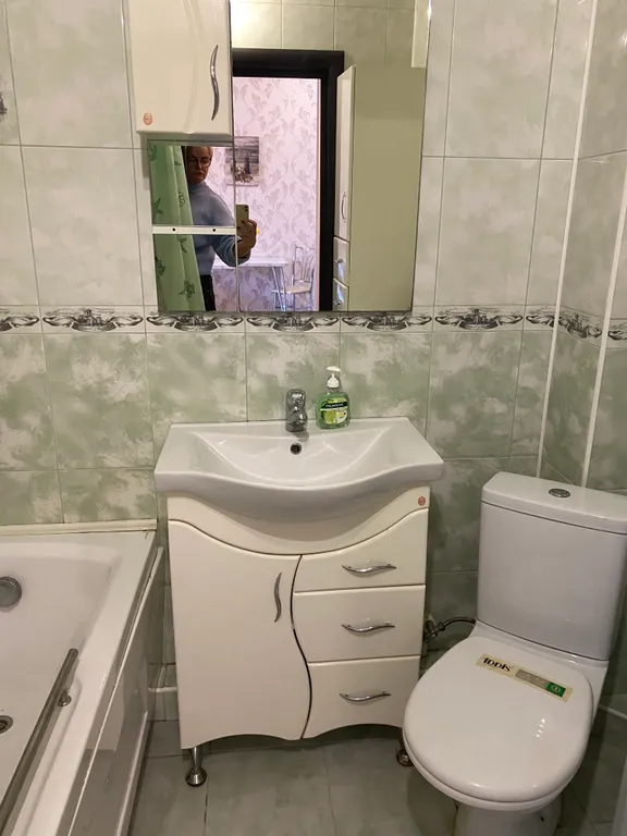 Квартира Квартира у моря — Геленджик