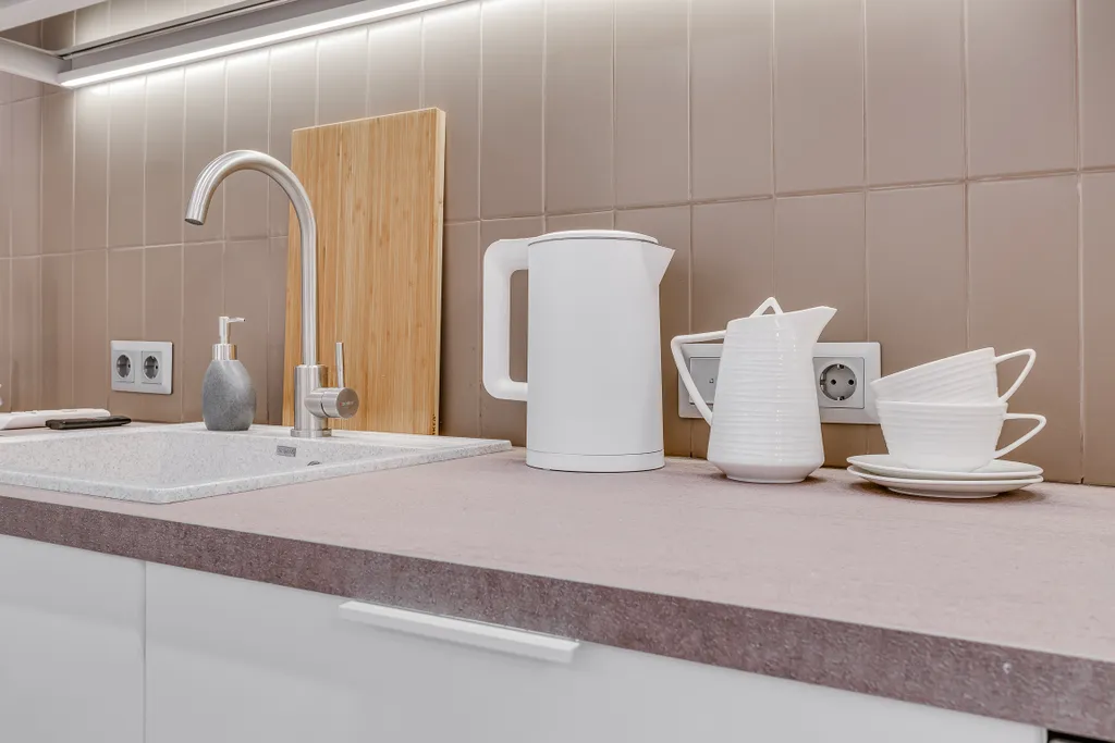 Квартира Квартира Уютный трёхкомнатный апартамент — Москва