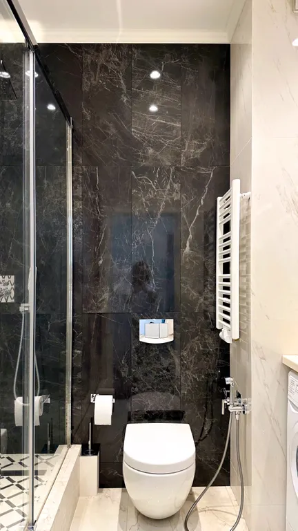 Уютная квартира у моря в ЖК Раушен Престиж