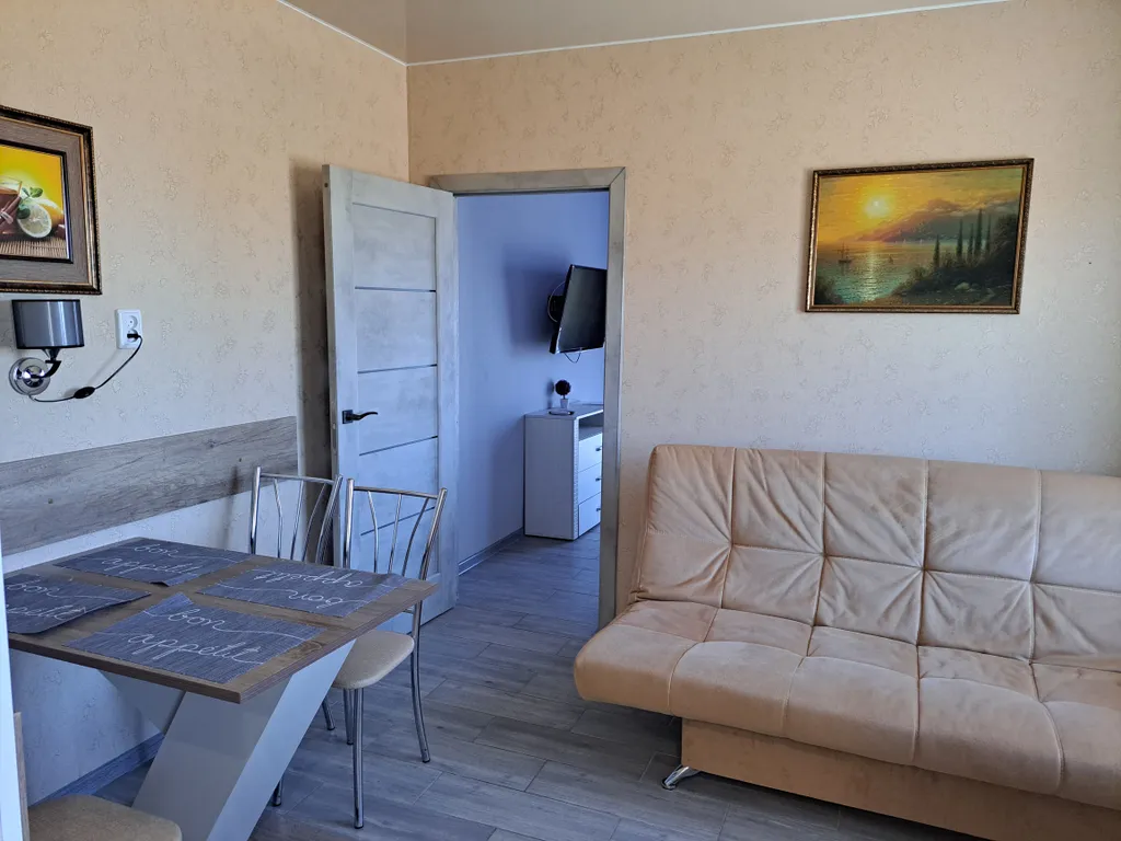 3-комнатная Квартира