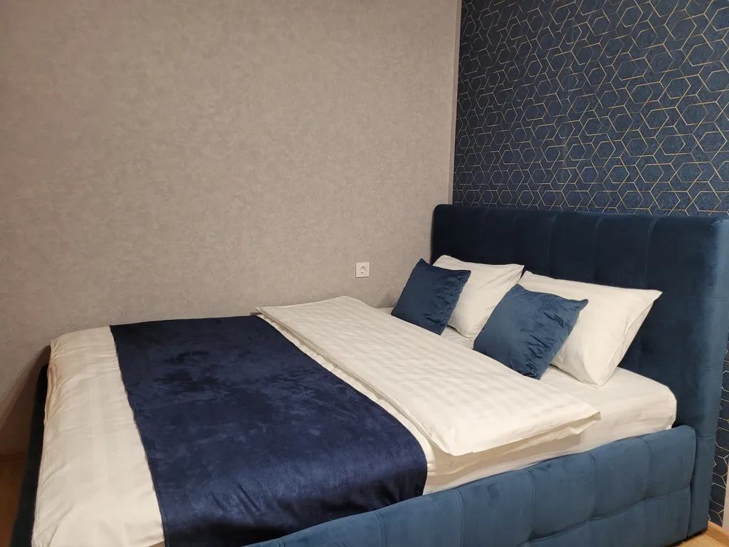 Современная студия возле вокзала