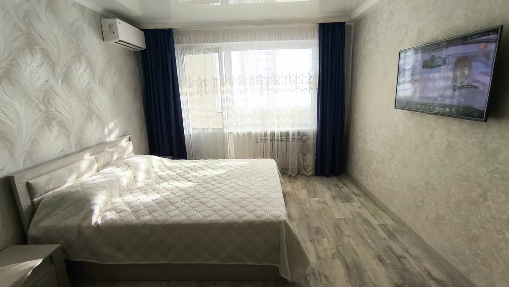 Однокомнатная квартира в центре города — аренда посуточно в Кисловодск