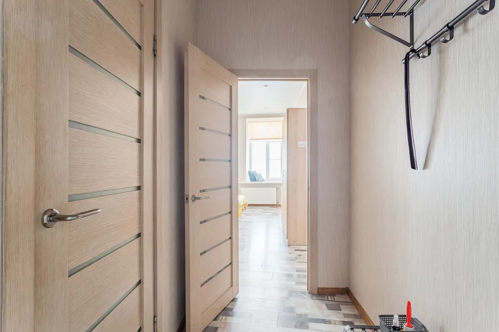 Квартира Квартира Студия у Московского вокзала — Санкт-Петербург