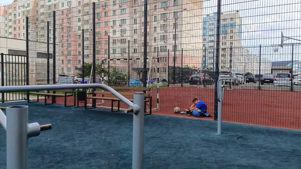 Шикарная квартира с видом на Амур