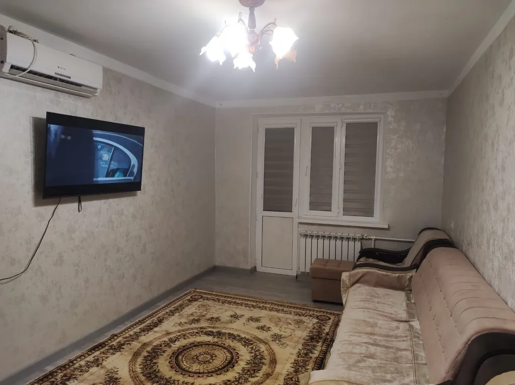 Квартира Уютные апартаменты возле моря на первой береговой линии — Каспийск