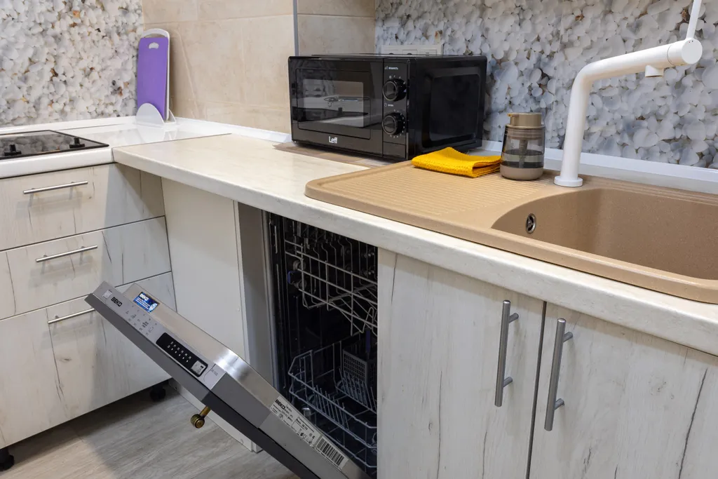 Квартира Квартира Scandi style — Калининград