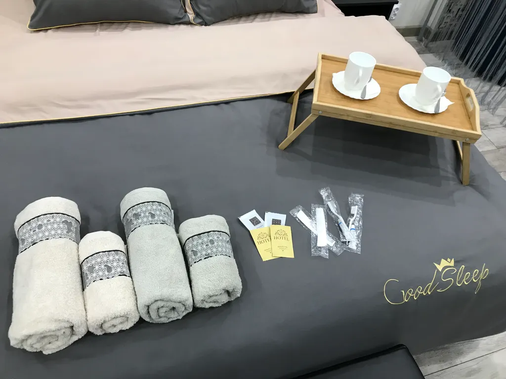 Квартира с новым ремонтом