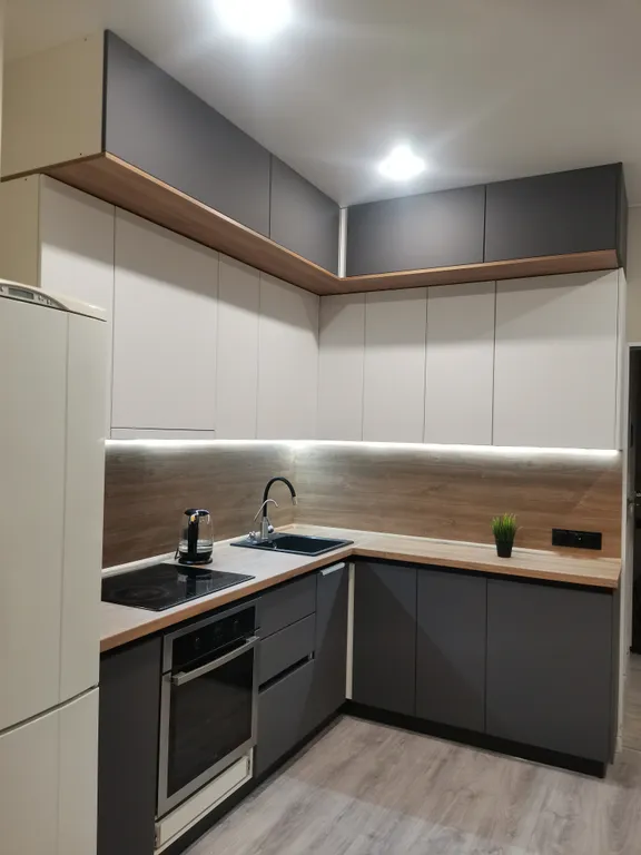 Уютная видовая квартира в востребованном районе