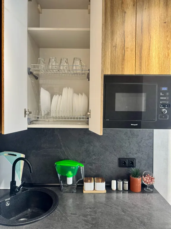 Сити -Центр, Квартира комфорт класса.