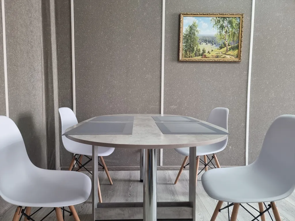 Квартира с видом на горы