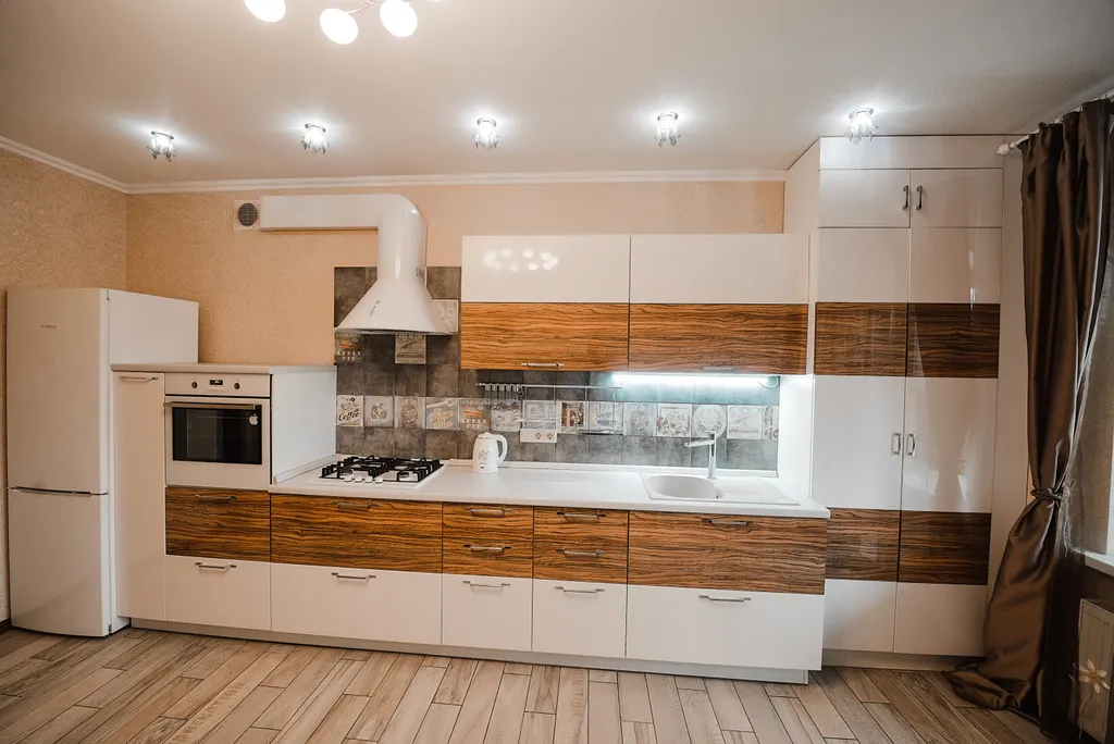 Уютные апартаменты в самом центре города