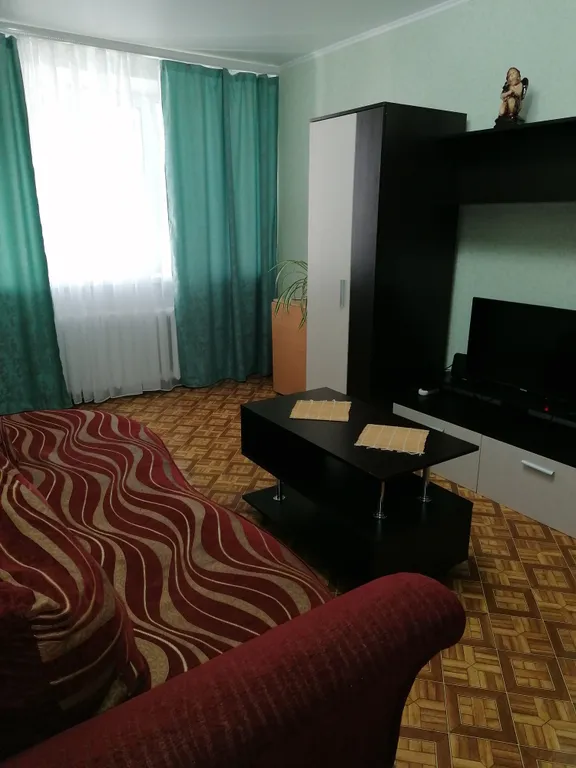 3-комнатная уютная квартира