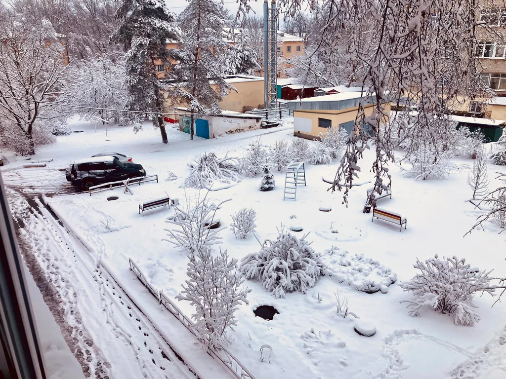 Квартира Квартира City park apartment 2 — Великий Новгород